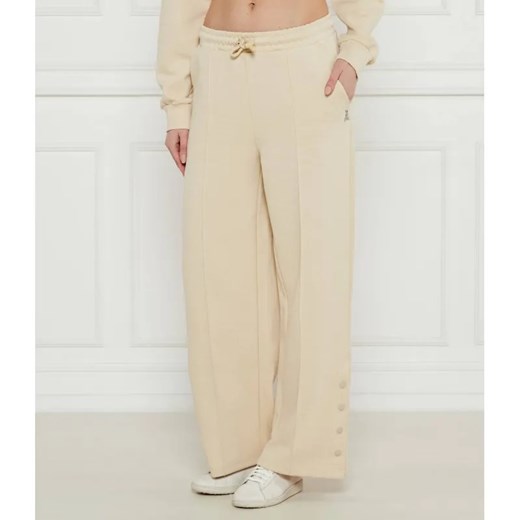 Patrizia Pepe Spodnie dresowe | Regular Fit ze sklepu Gomez Fashion Store w kategorii Spodnie damskie - zdjęcie 185002928