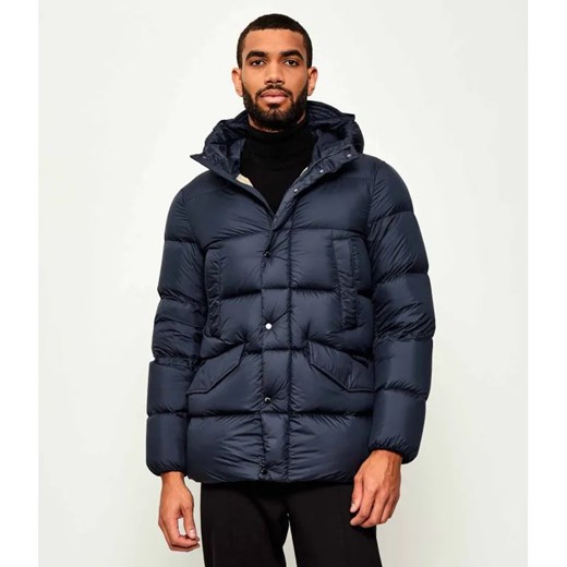 Woolrich Puchowa kurtka CLOUD DAVIS PARKA | Regular Fit ze sklepu Gomez Fashion Store w kategorii Kurtki męskie - zdjęcie 185002935