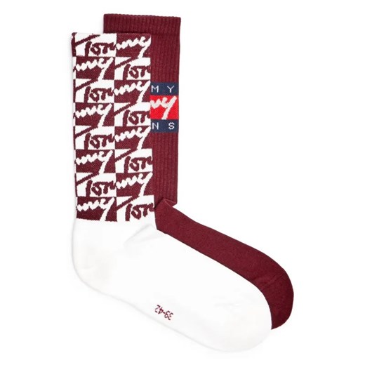 Tommy Jeans Skarpety 2-pack ze sklepu Gomez Fashion Store w kategorii Skarpetki damskie - zdjęcie 185002969