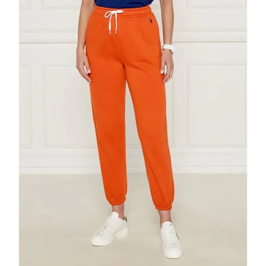 POLO RALPH LAUREN Spodnie dresowe ATHLETIC | Loose fit ze sklepu Gomez Fashion Store w kategorii Spodnie damskie - zdjęcie 185002986