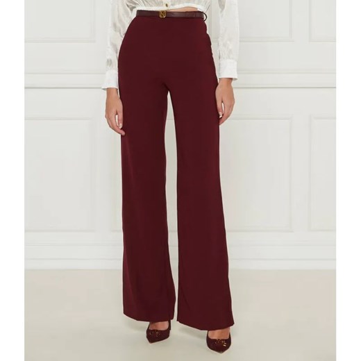 Elisabetta Franchi Spodnie | flare fit ze sklepu Gomez Fashion Store w kategorii Spodnie damskie - zdjęcie 185002995