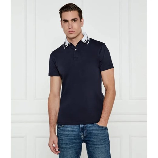 GUESS Polo NOLAN | Extra slim fit ze sklepu Gomez Fashion Store w kategorii T-shirty męskie - zdjęcie 185002998