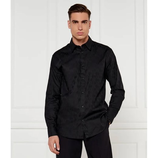 Armani Exchange Koszula | Regular Fit ze sklepu Gomez Fashion Store w kategorii Koszule męskie - zdjęcie 185003005