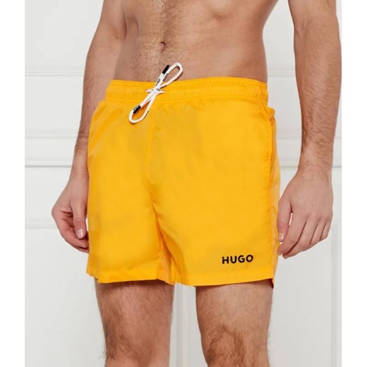 Hugo Bodywear Szorty kąpielowe HAITI | Regular Fit M okazja Gomez Fashion Store
