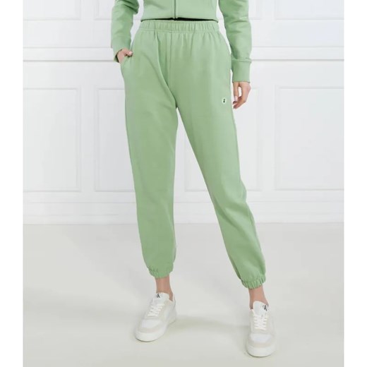 Save The Duck Spodnie dresowe JIYA | Regular Fit ze sklepu Gomez Fashion Store w kategorii Spodnie damskie - zdjęcie 185003017