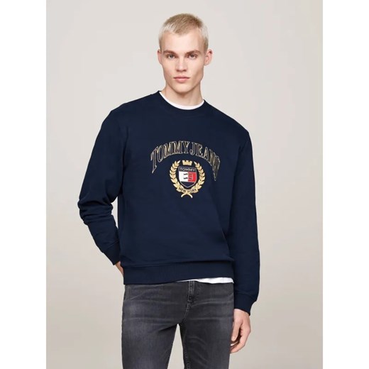 Tommy Jeans Bluza | Regular Fit ze sklepu Gomez Fashion Store w kategorii Bluzy męskie - zdjęcie 185003026