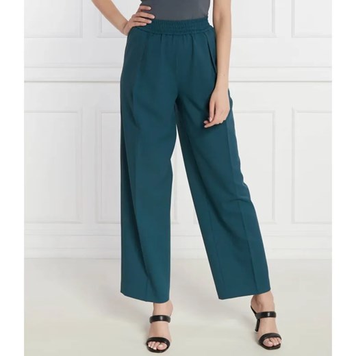 Samsøe Samsøe Spodnie | Loose fit ze sklepu Gomez Fashion Store w kategorii Spodnie damskie - zdjęcie 185003027