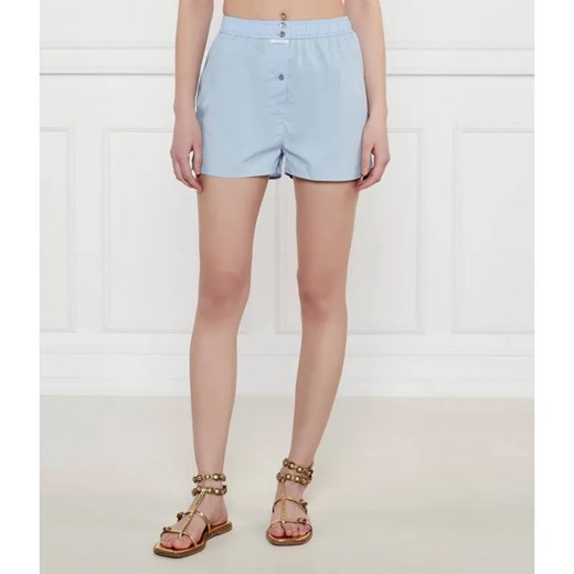 Patrizia Pepe Szorty | Regular Fit ze sklepu Gomez Fashion Store w kategorii Szorty - zdjęcie 185003037