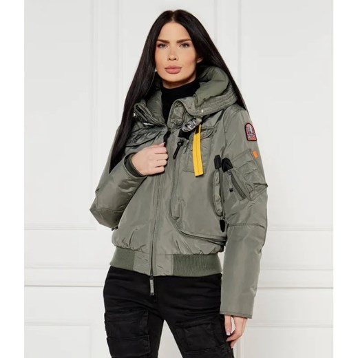 PARAJUMPERS Puchowa kurtka bomber GOBI | Regular Fit ze sklepu Gomez Fashion Store w kategorii Kurtki damskie - zdjęcie 185003039