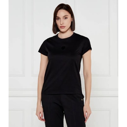 BOSS BLACK T-shirt Eventsa6 | Regular Fit ze sklepu Gomez Fashion Store w kategorii Bluzki damskie - zdjęcie 185003056