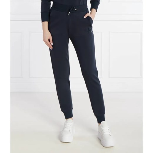 Armani Exchange Spodnie dresowe | Regular Fit ze sklepu Gomez Fashion Store w kategorii Spodnie damskie - zdjęcie 185003087