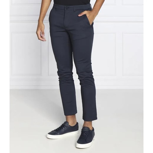 Tommy Hilfiger Spodnie | Slim Fit ze sklepu Gomez Fashion Store w kategorii Spodnie męskie - zdjęcie 185003098