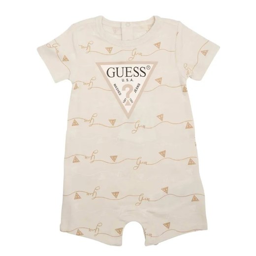 Guess Body | Regular Fit ze sklepu Gomez Fashion Store w kategorii Body niemowlęce - zdjęcie 185003106
