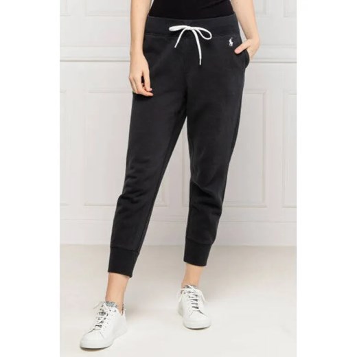POLO RALPH LAUREN Spodnie dresowe | Relaxed fit ze sklepu Gomez Fashion Store w kategorii Spodnie damskie - zdjęcie 185003107