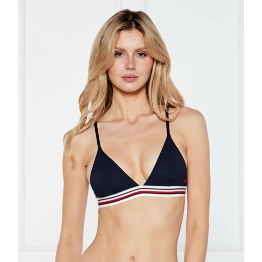 Tommy Hilfiger Góra od bikini ze sklepu Gomez Fashion Store w kategorii Stroje kąpielowe - zdjęcie 185003118