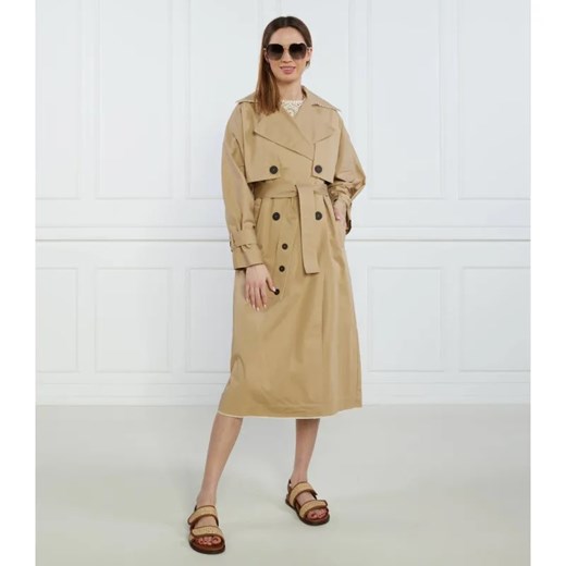 Beatrice B Trencz ze sklepu Gomez Fashion Store w kategorii Płaszcze damskie - zdjęcie 185003126