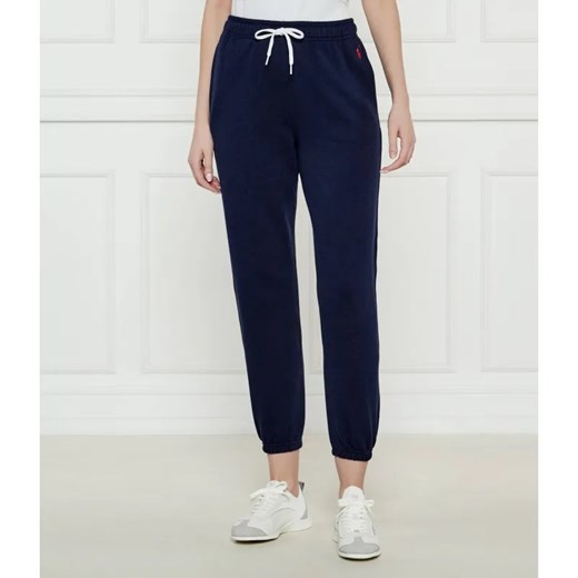 POLO RALPH LAUREN Spodnie dresowe | Relaxed fit ze sklepu Gomez Fashion Store w kategorii Spodnie damskie - zdjęcie 185003135