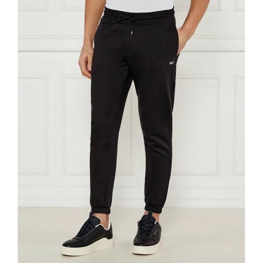 Tommy Jeans Spodnie dresowe | Slim Fit ze sklepu Gomez Fashion Store w kategorii Spodnie męskie - zdjęcie 185003137