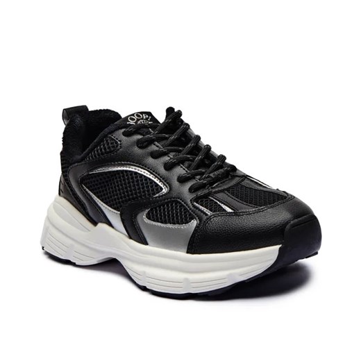 Joop! Skórzane sneakersy hera ze sklepu Gomez Fashion Store w kategorii Buty sportowe damskie - zdjęcie 185003138