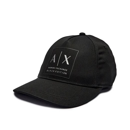 Armani Exchange Bejsbolówka ze sklepu Gomez Fashion Store w kategorii Czapki z daszkiem damskie - zdjęcie 185003157