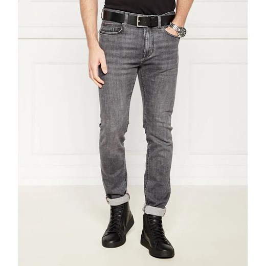 Tommy Hilfiger Jeansy BLEECKER PSTR DAMON | Slim Fit Tommy Hilfiger 32/34 wyprzedaż Gomez Fashion Store