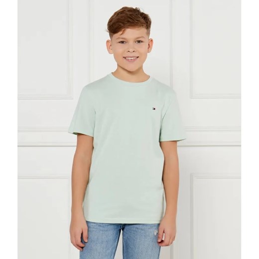 Tommy Hilfiger T-shirt 2-pack | Regular Fit ze sklepu Gomez Fashion Store w kategorii T-shirty chłopięce - zdjęcie 185003175
