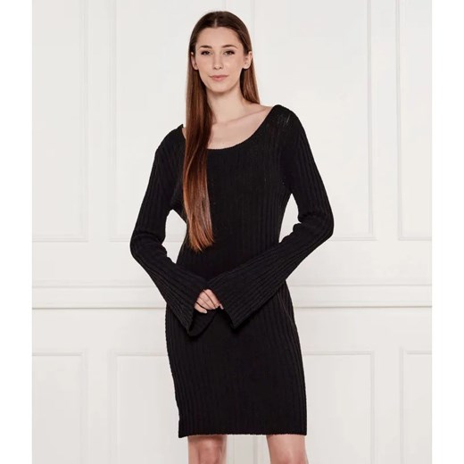 Pinko Sukienka LUCAS ze sklepu Gomez Fashion Store w kategorii Sukienki - zdjęcie 185003177
