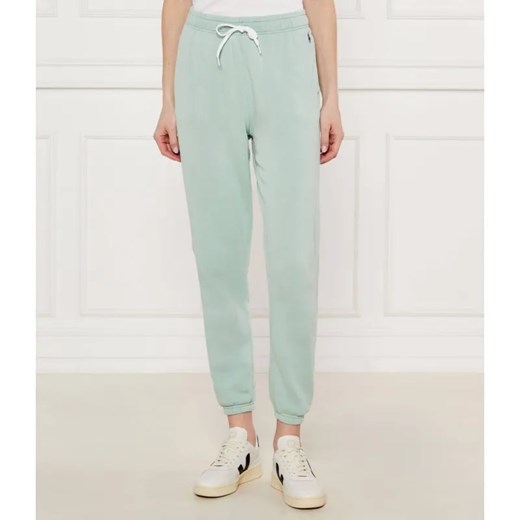 POLO RALPH LAUREN Spodnie dresowe | Loose fit ze sklepu Gomez Fashion Store w kategorii Spodnie damskie - zdjęcie 185003178