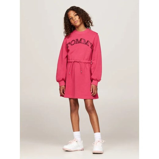Tommy Hilfiger Sukienka ze sklepu Gomez Fashion Store w kategorii Sukienki dziewczęce - zdjęcie 185003207