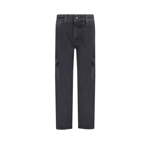 Calvin Klein Jeans Jeansy | Regular Fit ze sklepu Gomez Fashion Store w kategorii Spodnie chłopięce - zdjęcie 185003225