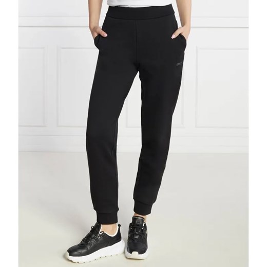 Armani Exchange Spodnie dresowe | Regular Fit ze sklepu Gomez Fashion Store w kategorii Spodnie damskie - zdjęcie 185003237