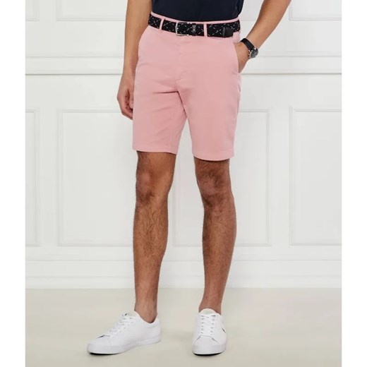 BOSS ORANGE Szorty Chino | Slim Fit ze sklepu Gomez Fashion Store w kategorii Spodenki męskie - zdjęcie 185003239