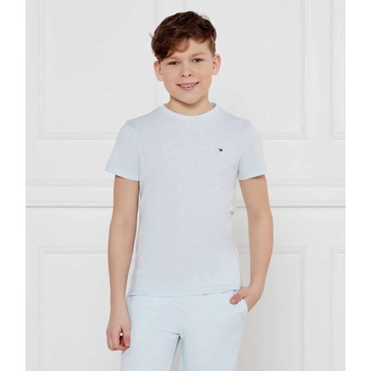 Tommy Hilfiger T-shirt ESSENTIAL | Regular Fit ze sklepu Gomez Fashion Store w kategorii T-shirty chłopięce - zdjęcie 185003255