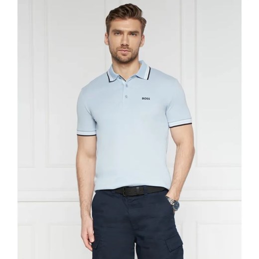 BOSS GREEN Polo Paddy | Regular Fit ze sklepu Gomez Fashion Store w kategorii T-shirty męskie - zdjęcie 185003285