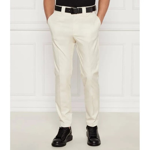 Dolce & Gabbana Spodnie | Regular Fit ze sklepu Gomez Fashion Store w kategorii Spodnie męskie - zdjęcie 185003289