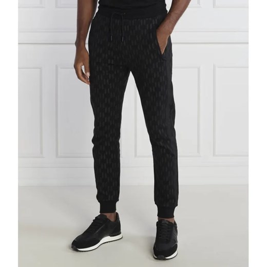 Karl Lagerfeld Spodnie dresowe | Regular Fit ze sklepu Gomez Fashion Store w kategorii Spodnie męskie - zdjęcie 185003296