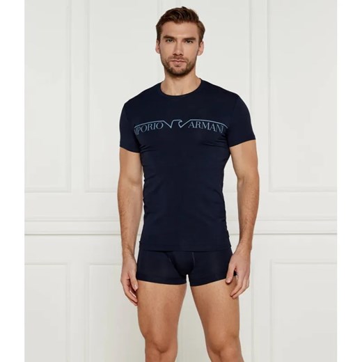 Emporio Armani Piżama | Slim Fit ze sklepu Gomez Fashion Store w kategorii Piżamy męskie - zdjęcie 185003318