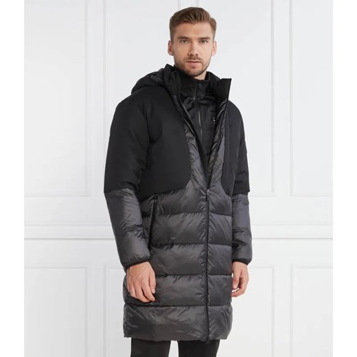 EA7 Płaszcz ze sklepu Gomez Fashion Store w kategorii Płaszcze męskie - zdjęcie 185003337