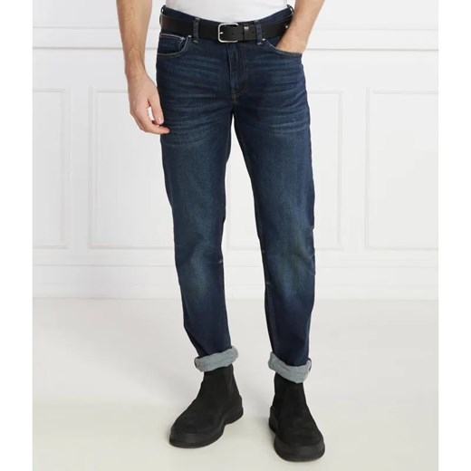 Tommy Hilfiger Jeansy DENTON PSTR 3YRS SOUTH | Straight fit ze sklepu Gomez Fashion Store w kategorii Jeansy męskie - zdjęcie 185003346