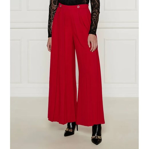 TWINSET Spodnie | flare fit ze sklepu Gomez Fashion Store w kategorii Spodnie damskie - zdjęcie 185003348