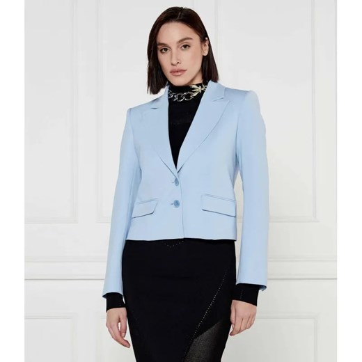 Patrizia Pepe Marynarka | Regular Fit ze sklepu Gomez Fashion Store w kategorii Marynarki damskie - zdjęcie 185003357