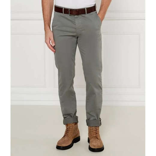 BOSS ORANGE Spodnie chino | Slim Fit ze sklepu Gomez Fashion Store w kategorii Spodnie męskie - zdjęcie 185003368