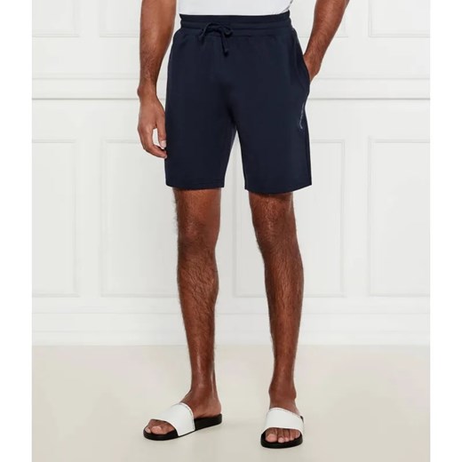 Emporio Armani Szorty | Regular Fit ze sklepu Gomez Fashion Store w kategorii Kąpielówki - zdjęcie 185003398