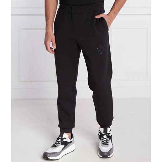 Armani Exchange Spodnie dresowe | Relaxed fit ze sklepu Gomez Fashion Store w kategorii Spodnie męskie - zdjęcie 185003405