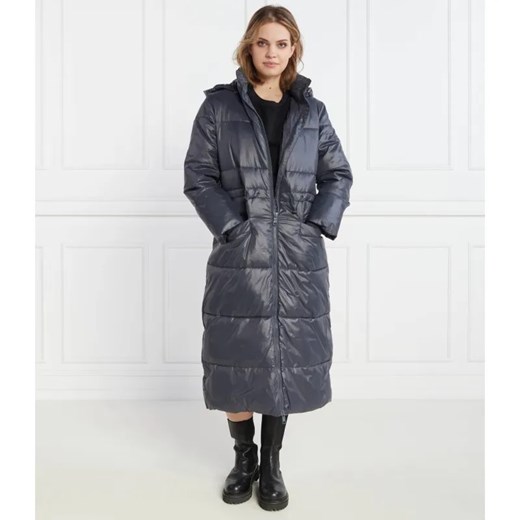 Armani Exchange Kurtka CAPPOTTO | Regular Fit ze sklepu Gomez Fashion Store w kategorii Kurtki damskie - zdjęcie 185003438