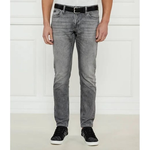 Calvin Klein Jeans Jeansy | Slim Fit ze sklepu Gomez Fashion Store w kategorii Jeansy męskie - zdjęcie 185003446