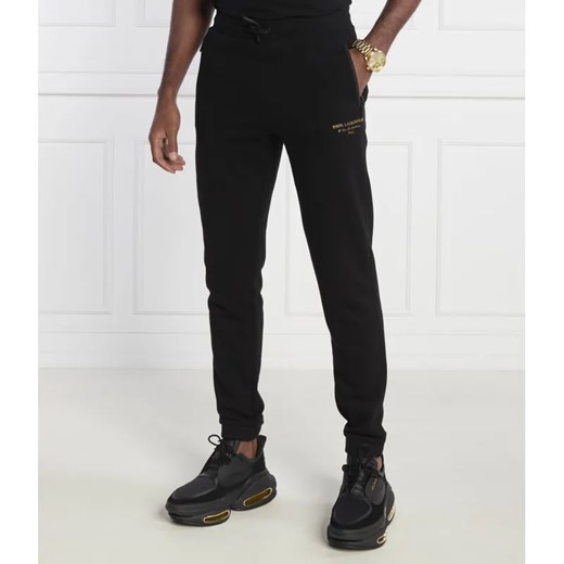 Karl Lagerfeld Spodnie dresowe | Regular Fit ze sklepu Gomez Fashion Store w kategorii Spodnie męskie - zdjęcie 185003449