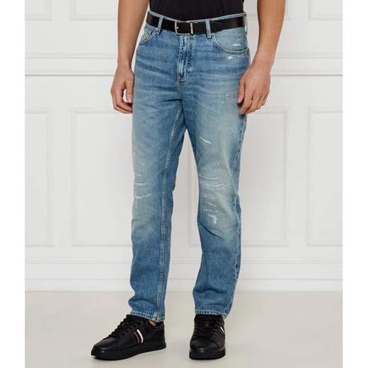 Tommy Hilfiger Jeansy MARTY BLUES | Regular Fit ze sklepu Gomez Fashion Store w kategorii Jeansy męskie - zdjęcie 185003476