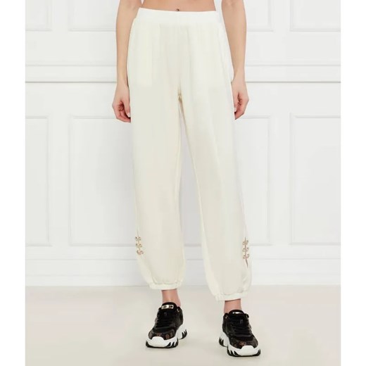 Liu Jo Sport Spodnie dresowe | Regular Fit ze sklepu Gomez Fashion Store w kategorii Spodnie damskie - zdjęcie 185003497