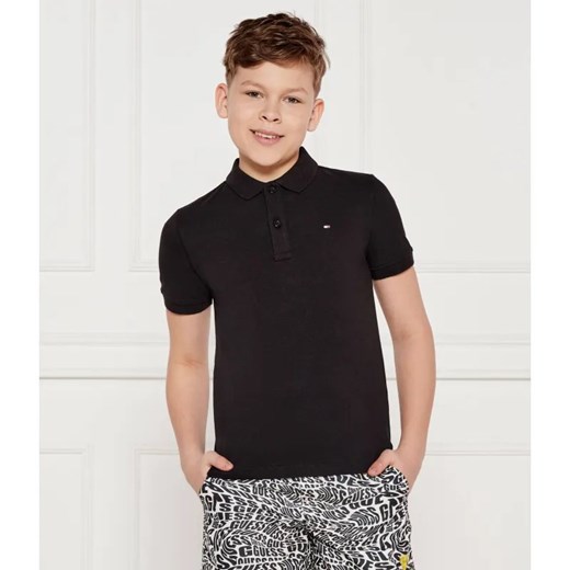 Tommy Hilfiger Polo | Regular Fit ze sklepu Gomez Fashion Store w kategorii T-shirty chłopięce - zdjęcie 185003498